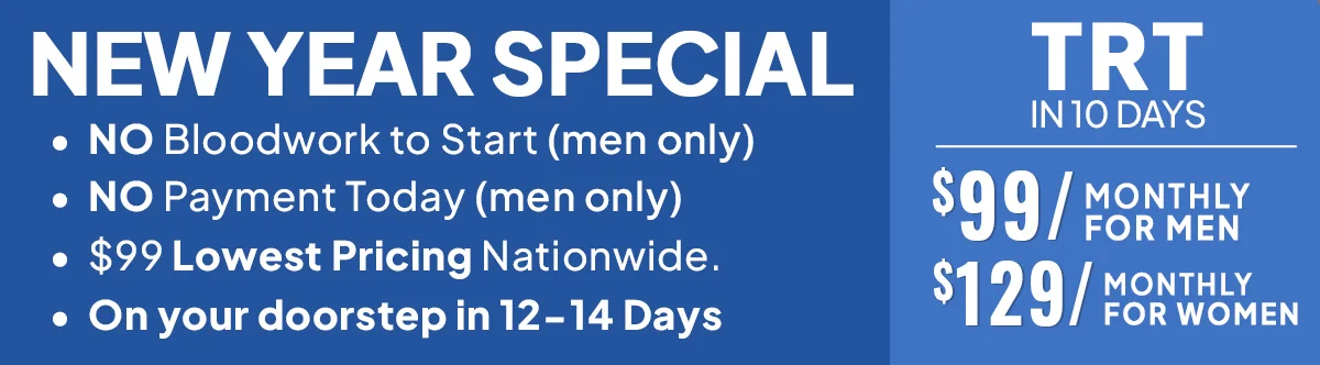 New Year TRT Special