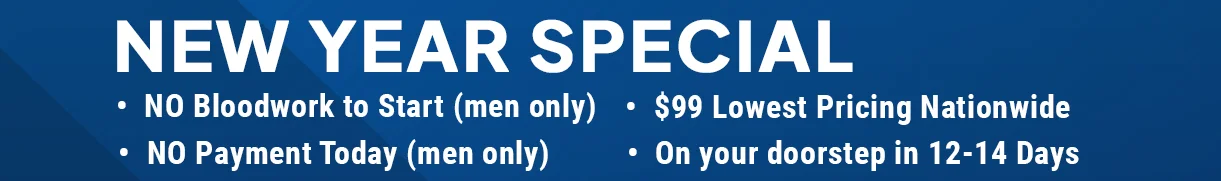 New Year TRT Special